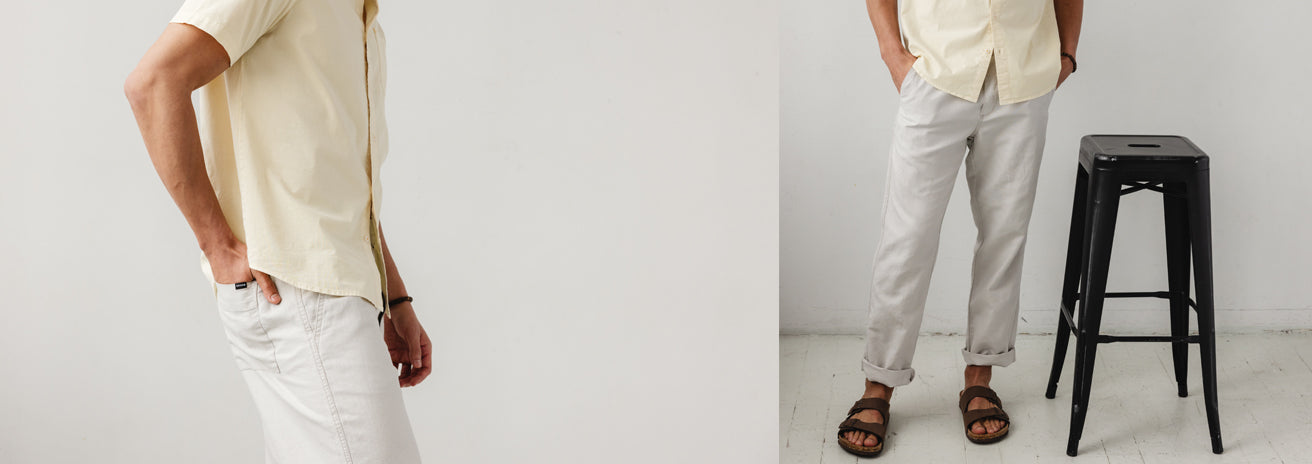 Men's Pants | UNION