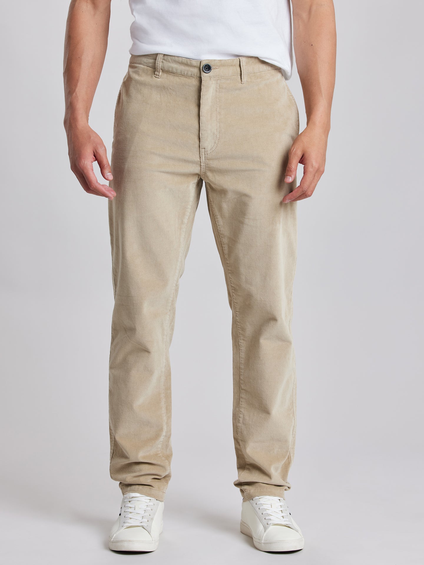 Bryce Pincord Chino Pants for Men| UNION