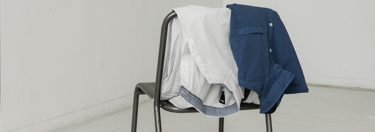 Men's Tops: Shirts and Jackets
