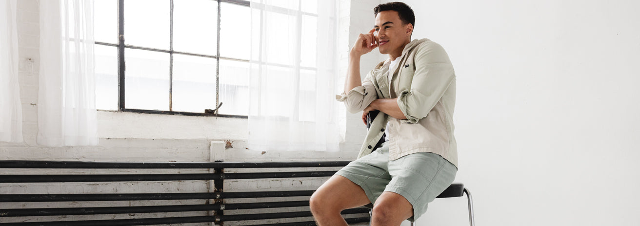 Shop All: Men's Clothing