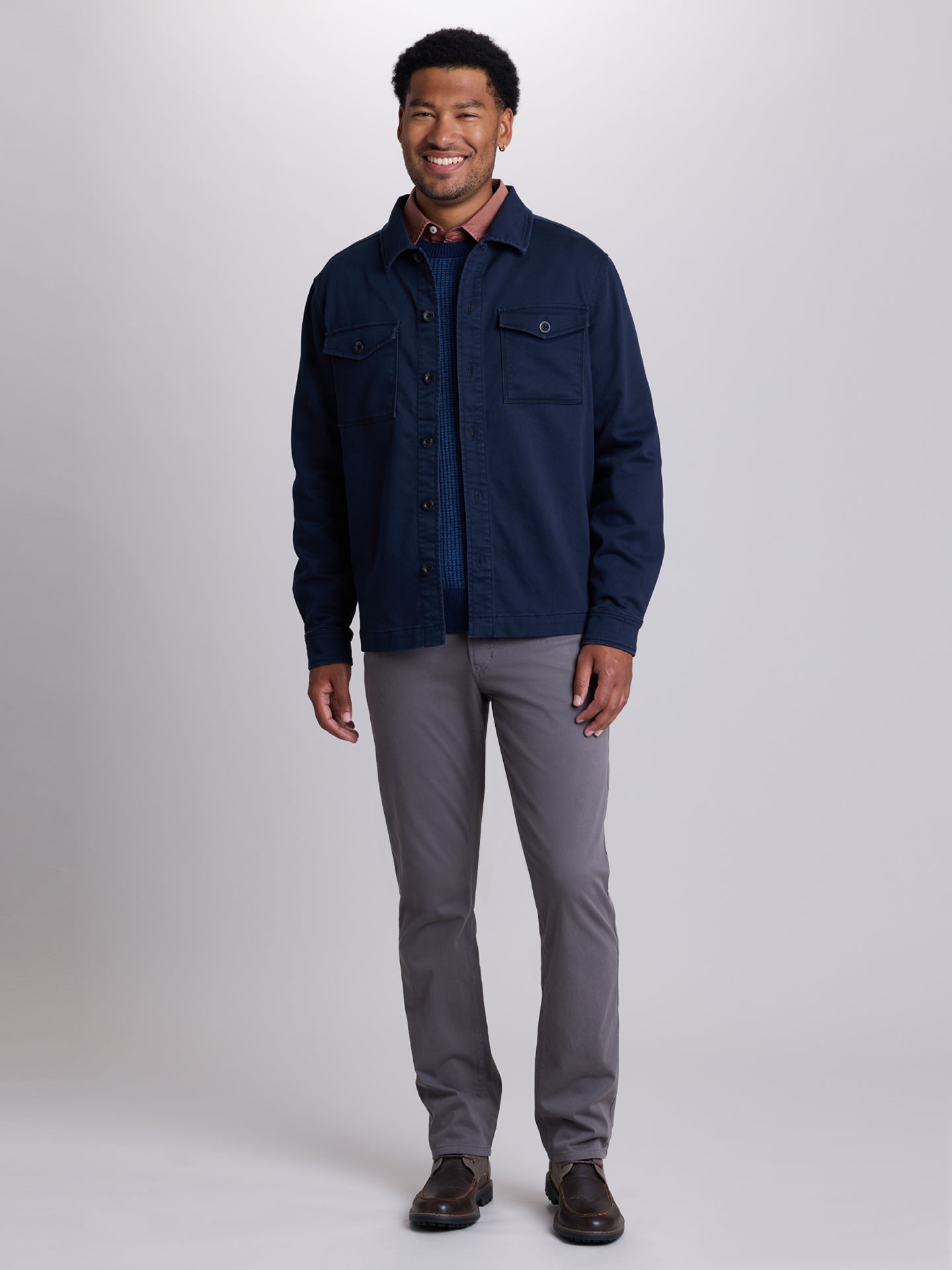 Navy Blazer