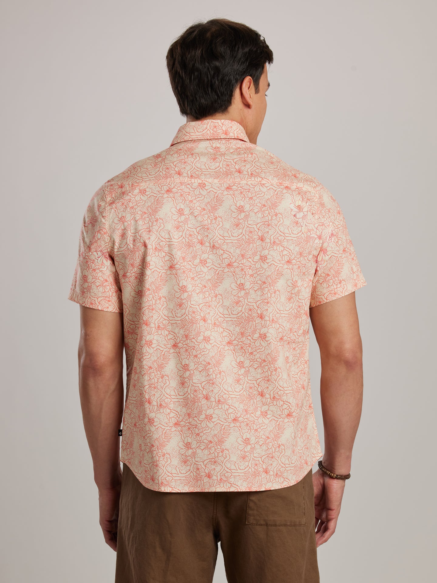 Yolo Poplin Short Sleeve Shirt view5