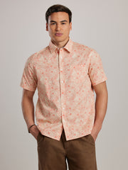 Yolo Poplin Short Sleeve Shirt view3