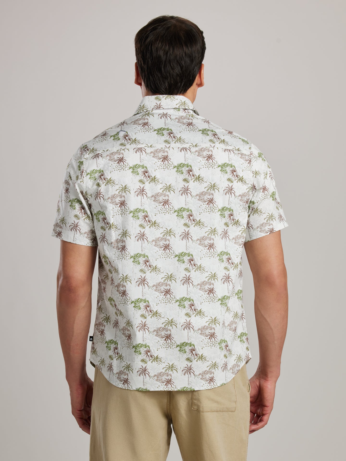 Yolo Poplin Short Sleeve Shirt view8