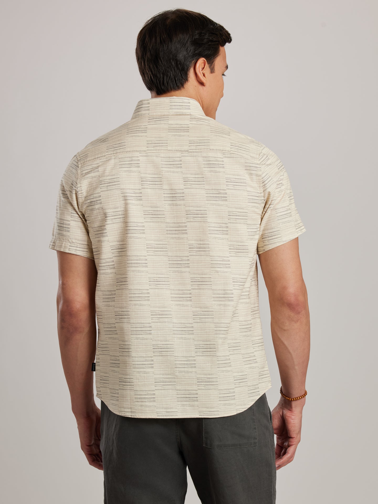 Promenade Short Sleeve Button-Up Shirt view19