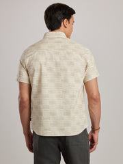 Promenade Short Sleeve Button-Up Shirt view19