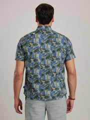 Promenade Short Sleeve Button-Up Shirt view14