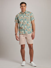 Promenade Short Sleeve Button-Up Shirt view11