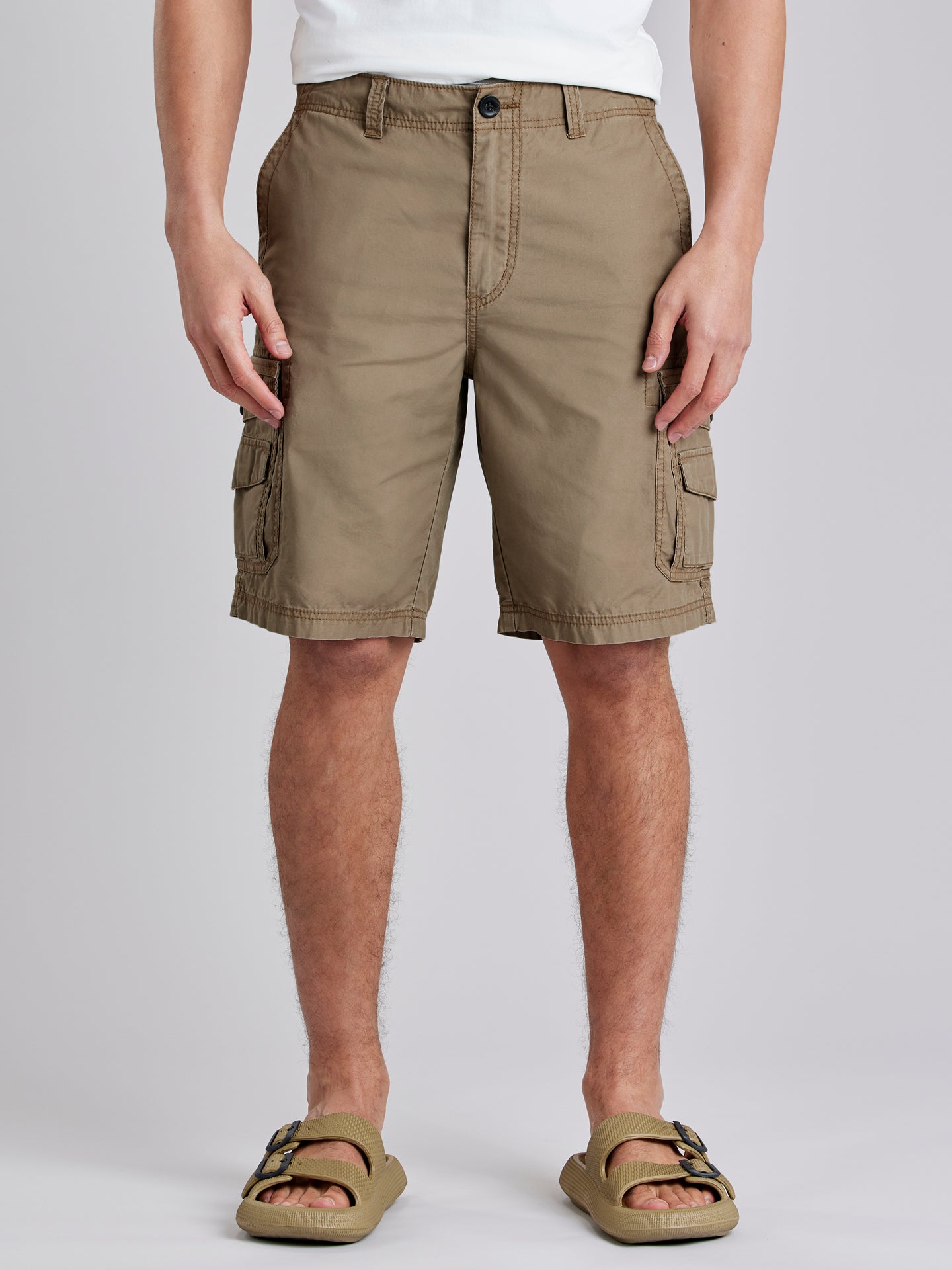 Sedona Lightweight Cargo Shorts | UNION