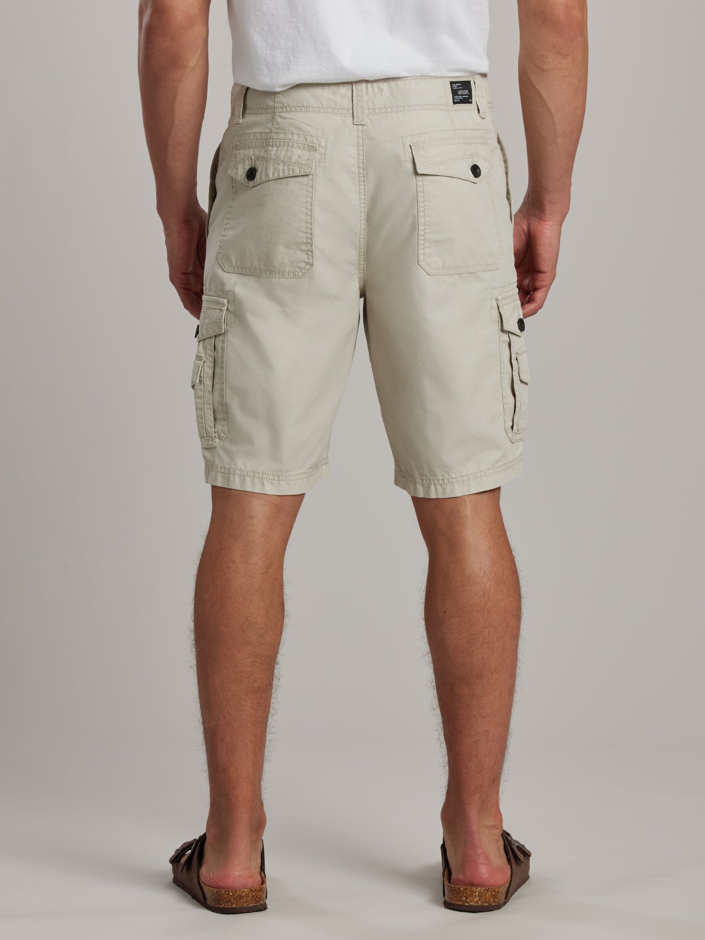 Sedona Lightweight Cargo Shorts | UNION