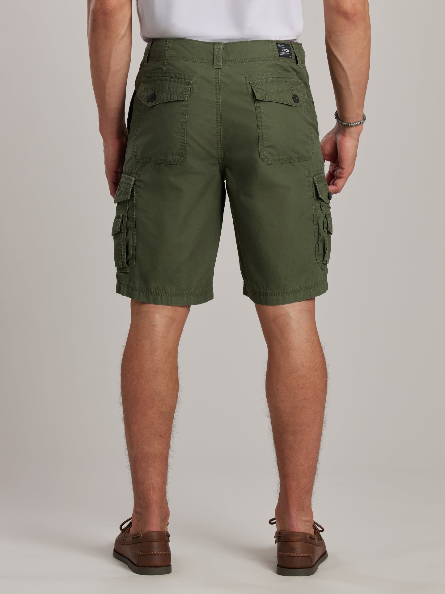 Sedona Lightweight Cargo Shorts | UNION