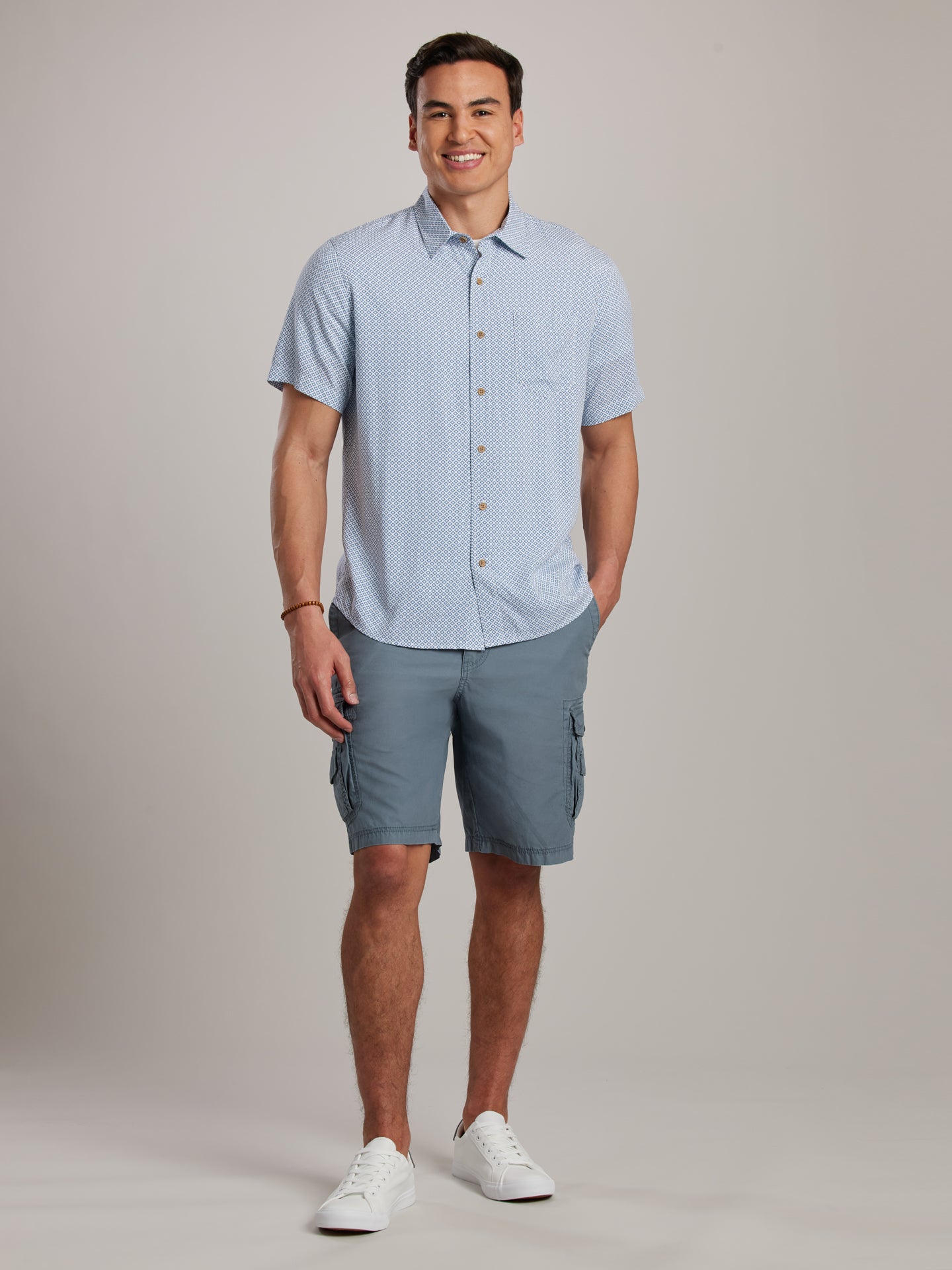 Sedona Lightweight Cargo Shorts | UNION