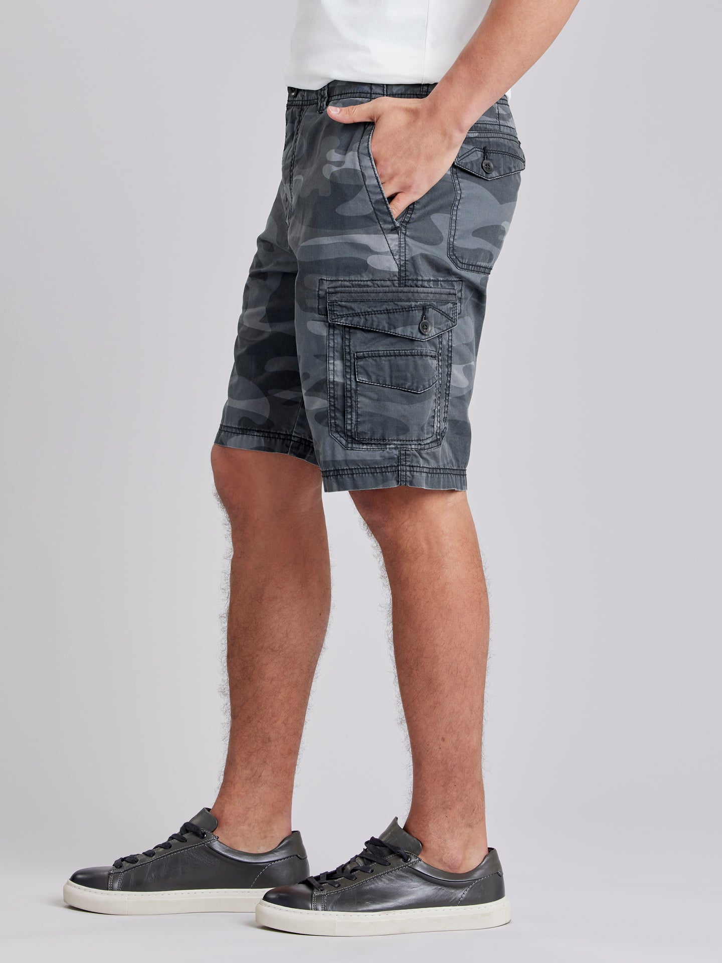 Black Camo