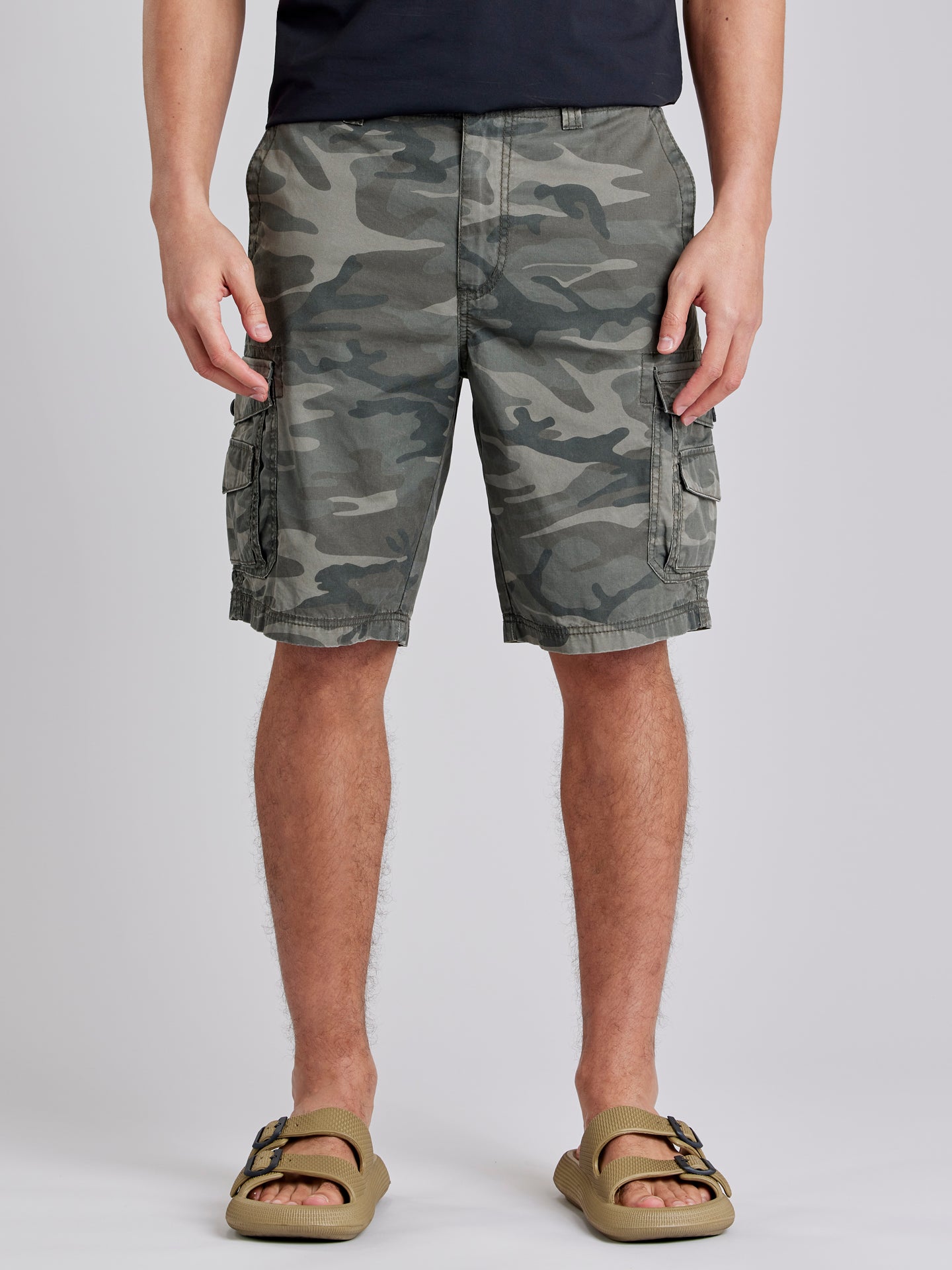 Surplus Camo
