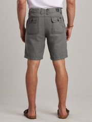 Isla Linen Chino Short view12