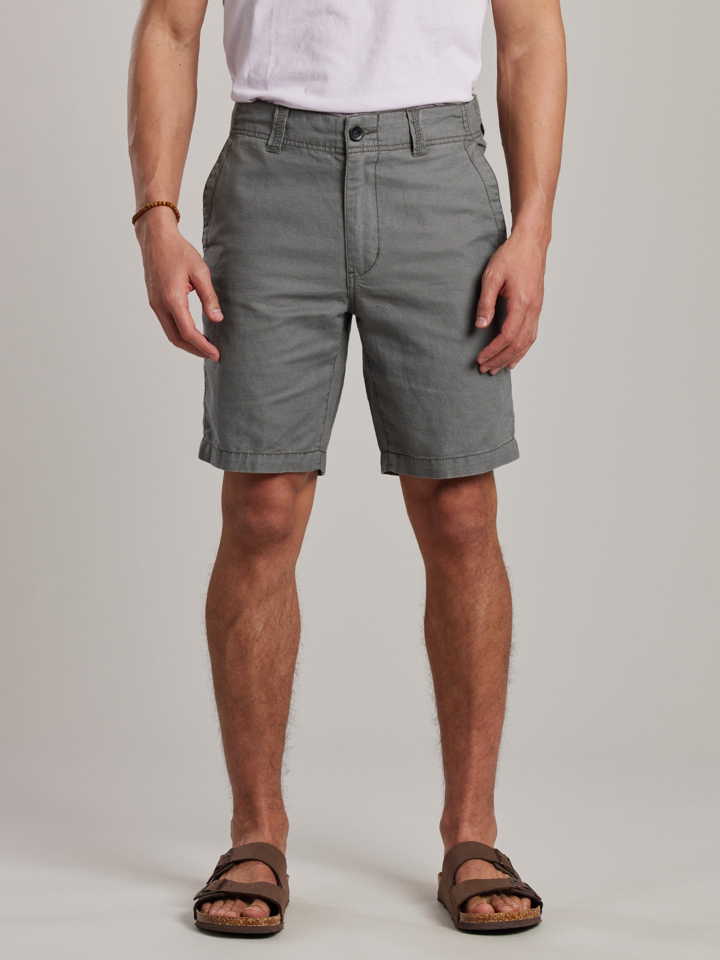 Isla Linen Chino Short view9