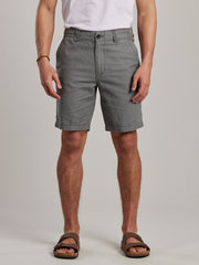 Isla Linen Chino Short view9