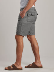 Isla Linen Chino Short view11