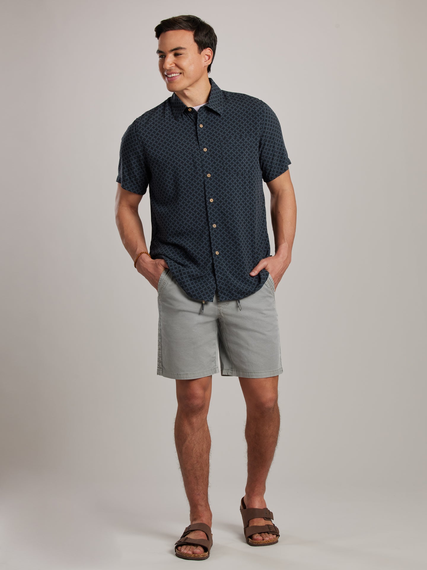 Sun-Sational Pull-On Short view30