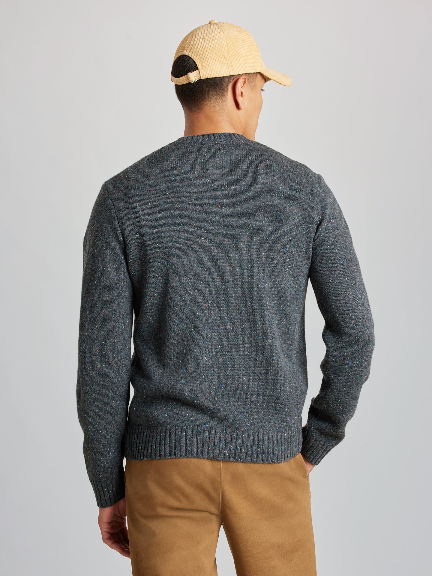 Charcoal Heather