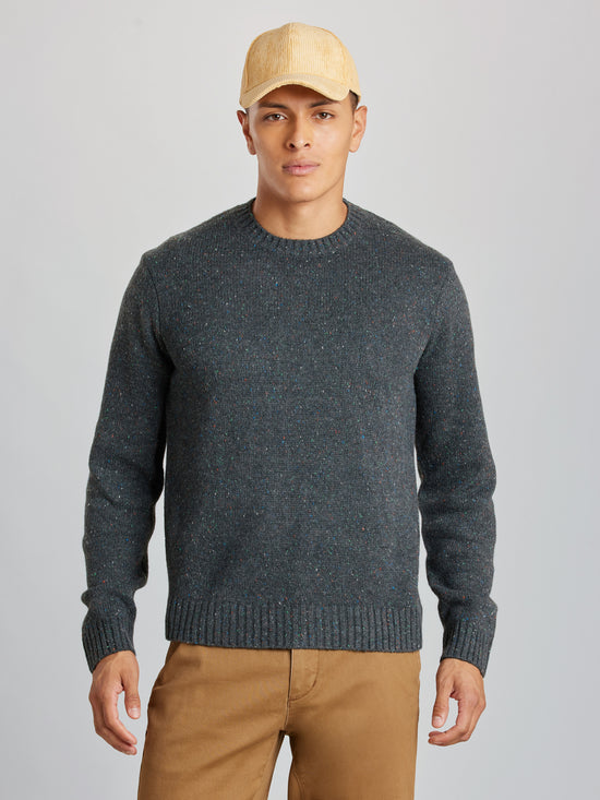 Charcoal Heather