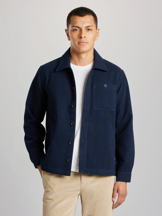 Navy Blazer