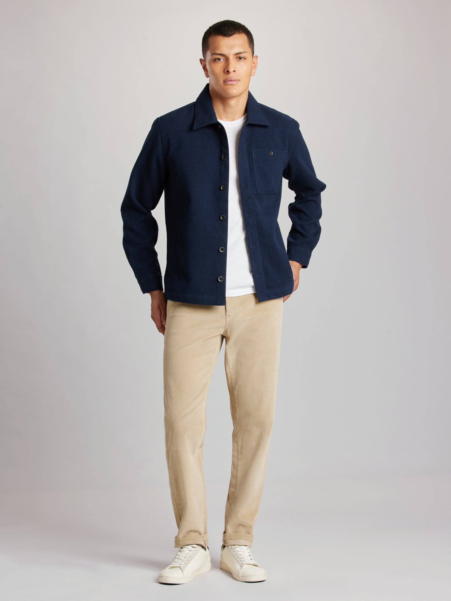 Navy Blazer