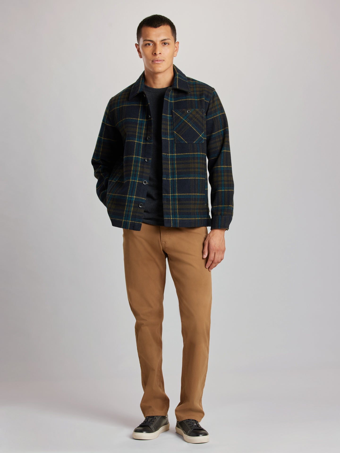 Uniform Blue