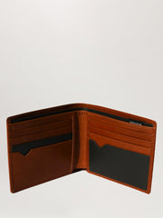 Slim Leather Wallet